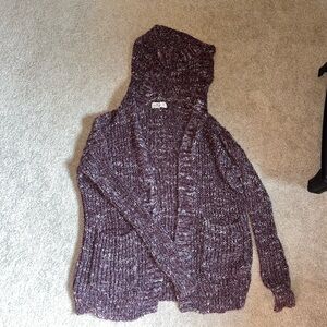 Hollister cardigan